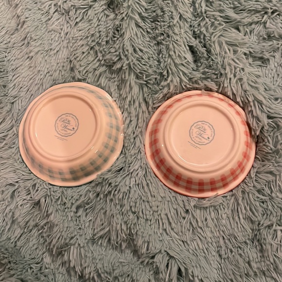 The Pioneer Woman Sweet Romance Blossoms Mini Pie Plates - Picture 6 of 9